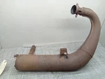 1997 Polaris Xlt Sp Oem Muffler 1260677-029. Fixed Price $289.99.